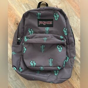 Jansport Big Campus Packpack Cactus🌵